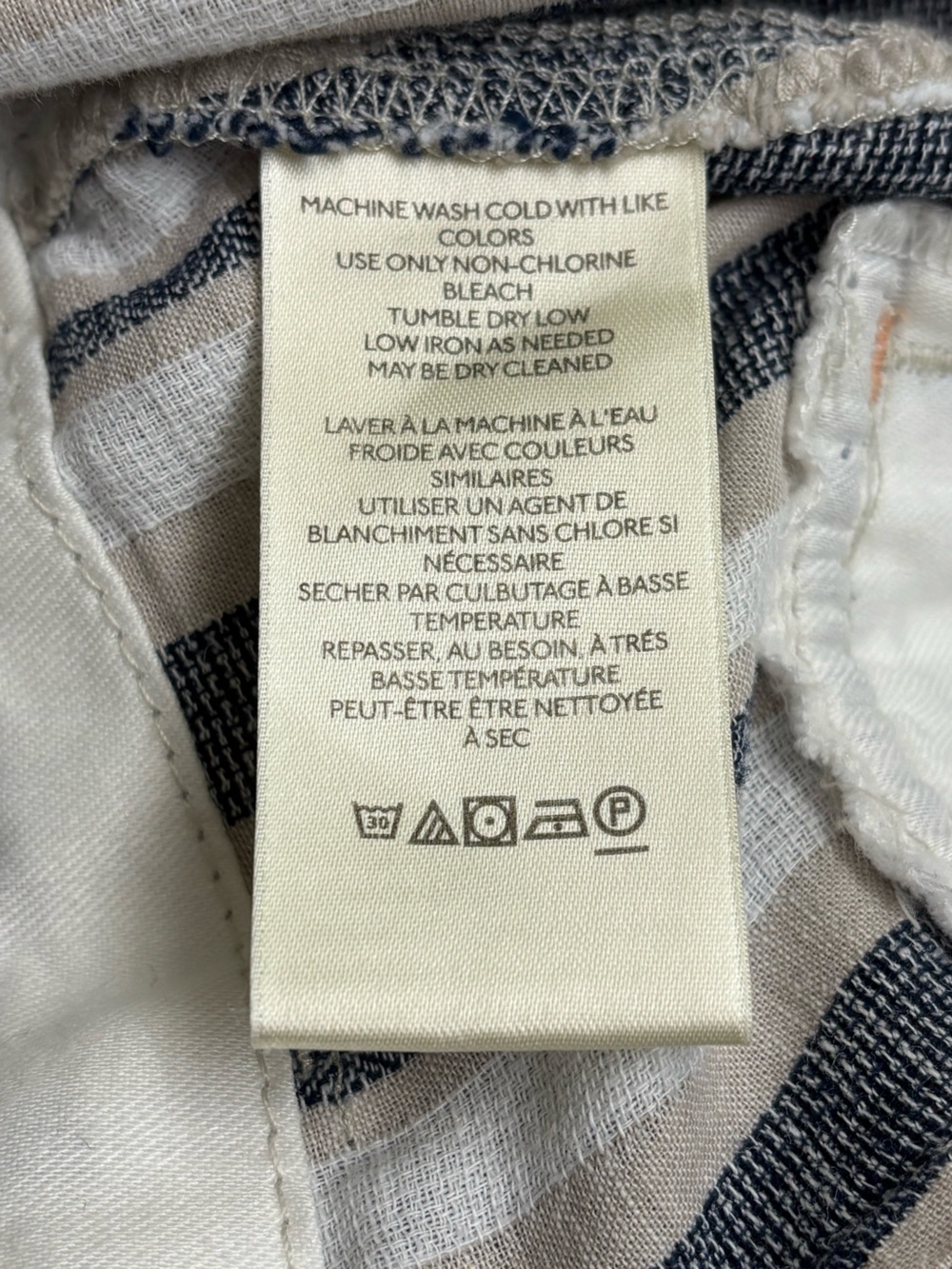 Pilcro Anthropologie cargo beach pants - Picture 6 of 13